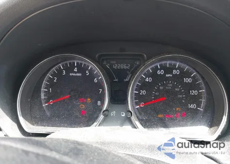 2018 Nissan Versa 1.6 Sv из США, поврежденный, VIN 3N1CN7AP0JK407929